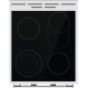 Электрическая плита Gorenje GECS5C70WA