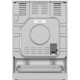 Электрическая плита Gorenje GECS6C70WC