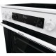 Электрическая плита Gorenje GECS6C70WC