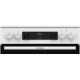 Электрическая плита Gorenje GECS6C70WC
