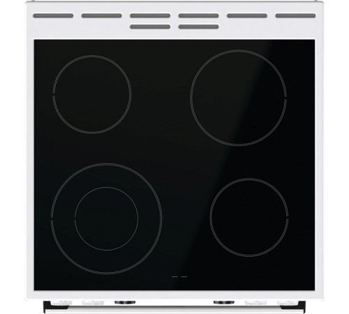 Электрическая плита Gorenje GECS6C70WC