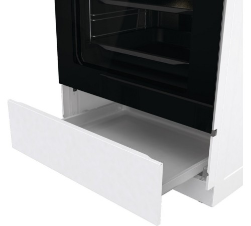 Электрическая плита Gorenje GECS6C70WC