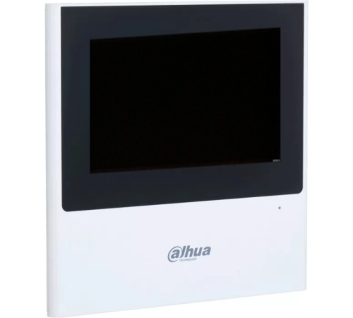 Видеодомофон DAHUA DHI-VTH2611L-WP, Dahua Wi-Fi Indoor Monitor (DHI-VTH2611L-WP) Видеодомофон DAHUA DHI-VTH2611L-WP, Dahua Wi-Fi Indoor Monitor (DHI-VTH2611L-WP)
