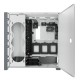iCUE 5000X RGB CC-9011233-WW Mid-Tower, white, Tempered Glass (650393)