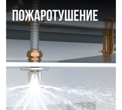 Труба гофрированная из нержав стали SS304 25А, отожженная, 30м