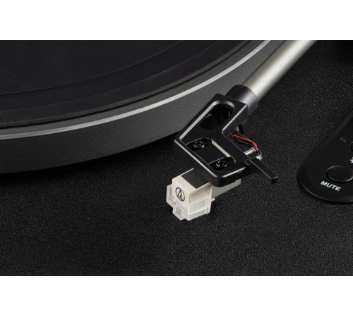 Проигрыватель виниловых дисков Phaze Audio Diana Цвет: Чёрный [Shadow black]