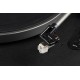 Проигрыватель виниловых дисков Phaze Audio Diana Цвет: Чёрный [Shadow black]
