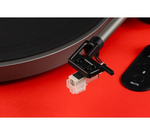 Проигрыватель виниловых дисков Phaze Audio Diana Цвет: Красный [Valkyrian red]