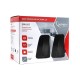 Gembird SPK-505, черный, 10 Вт, рег. громкости, USB-питание