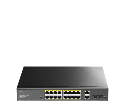 Коммутатор Cudy GS1018PS2