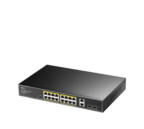 Коммутатор Cudy GS1018PS2