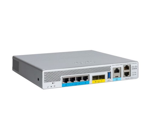 Catalyst 9800-L (Fiber Uplink) Wireless Controller