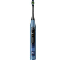 Электрическая зубная щетка Oclean X 10 (Синий)
