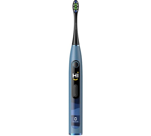 Электрическая зубная щетка Oclean X 10 (Синий)