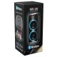 Ginzzu GM-211, Акустическая система Midi, RGB/BT/USB/TF/FM/ДУ
