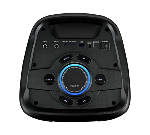 Ginzzu GM-211, Акустическая система Midi, RGB/BT/USB/TF/FM/ДУ