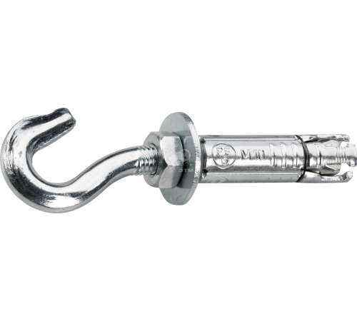 Анкер HBF8 с крюком оцинкованный