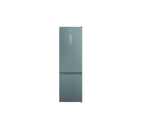 Холодильник Hotpoint HT 5200 S 2-хкамерн. серебристый (двухкамерный)