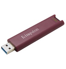 Kingston USB Drive 256GB  DataTraveler MaxA USB3.2 Gen 2 Type-A, бордовый