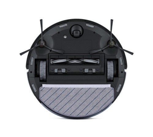 Пылесос ECOVACS Робот-пылесос Ecovacs Floor Cleaning Robot DEEBOT X1 PLUS Black (EU версия) DEX55  (615643)
