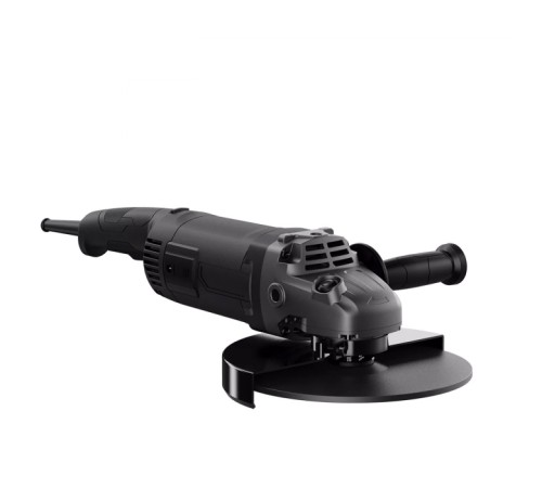 Угловая шлифмашина сетевая Deli DE-JM230-2E (2400Вт, 230мм, 6400об/мин, картон)