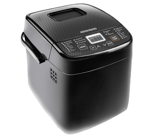 REDMOND RBM-1908 Хлебопечь, 450Вт, черный REDMOND RBM-1908 Хлебопечь, 450Вт, черный