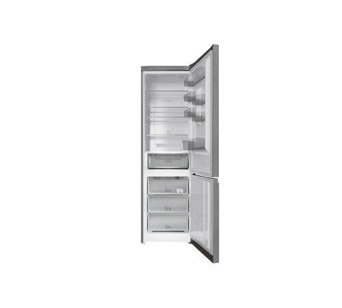 Холодильник Hotpoint HT 6200 MX 2-хкамерн. нержавеющая сталь