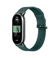 Ремешок для смарт-часов Xiaomi Smart Band 8 Checkered Strap Green