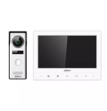 Комплект домофонии DAHUA DHI-KTA04, Video Intercom KIT (DHI-KTA04)