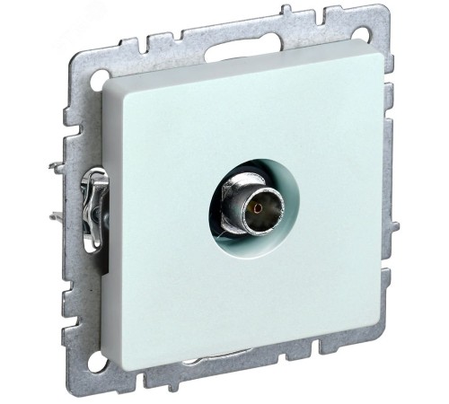 IEK BR-A10-O-K36 BRITE Роз. TV оконечная РТВ11-0-БрЖ жемч. IEK BR-A10-O-K36 BRITE Роз. TV оконечная РТВ11-0-БрЖ жемч.