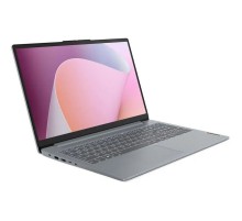 Ноутбук Lenovo IdeaPad Slim 3 15AMN8 Ryzen 5 7520U/8Gb/SSD256Gb/15.6"/TN/FHD/noOS/grey (82XQ0006RK)