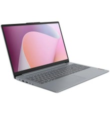 Ноутбук Lenovo IdeaPad Slim 3 15AMN8 Ryzen 5 7520U/8Gb/SSD256Gb/15.6"/TN/FHD/noOS/grey (82XQ0006RK)