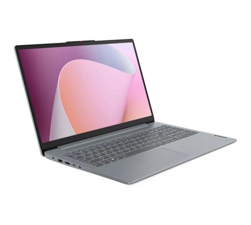 Ноутбук Lenovo IdeaPad Slim 3 15AMN8 Ryzen 5 7520U/8Gb/SSD256Gb/15.6"/TN/FHD/noOS/grey (82XQ0006RK)