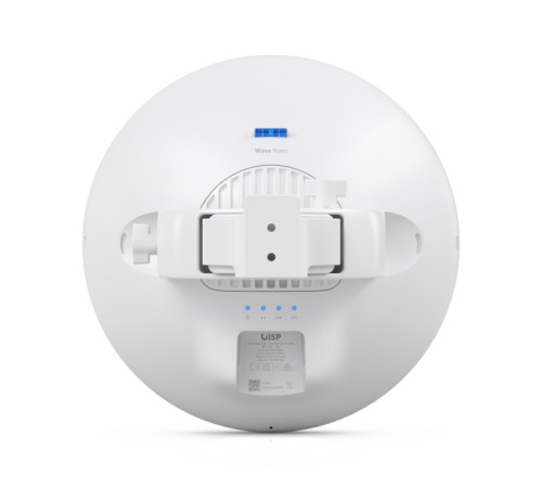 UISP Wave Nano Абонентское радиоустройство 60 ГГц (с резервированием 5 ГГц), UISP Wave Technology, 41 дБи