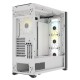 iCUE 7000X RGB CC-9011227-WW Full-Tower ATX,  white, Tempered Glass   (639459)