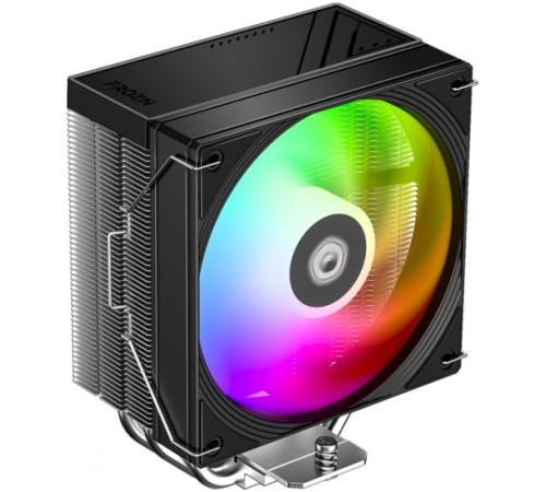 Кулер для процессора ID-Cooling FROZN A410 SE ARGB Black