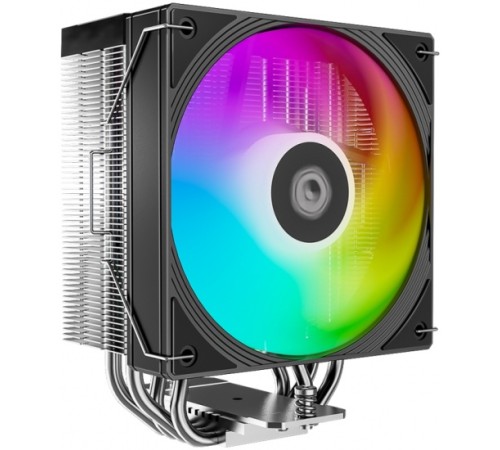 Кулер для процессора ID-Cooling FROZN A410 SE ARGB Black