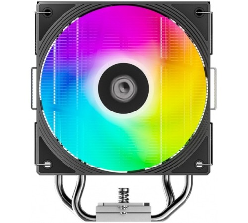 Кулер для процессора ID-Cooling FROZN A410 SE ARGB Black