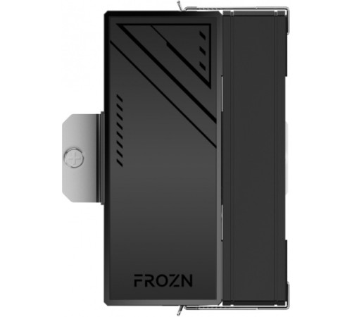 Кулер для процессора ID-Cooling FROZN A410 SE ARGB Black