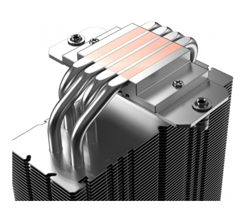 Кулер для процессора ID-Cooling FROZN A410 SE ARGB Black