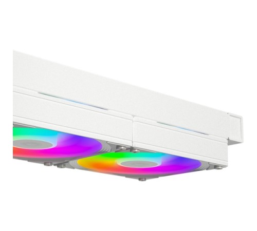 Система жидкостного охлаждения для процессора ID-Cooling FX240 INF Pink