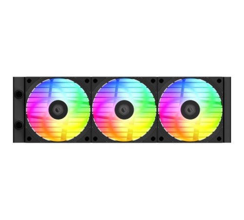 Система жидкостного охлаждения для процессора ID-Cooling FX360 INF Pink