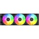 Система жидкостного охлаждения для процессора ID-Cooling FX360 INF Pink