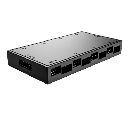 Разветвитель питания ID-Cooling HA-08 (HA-08)