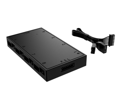 Разветвитель питания ID-Cooling HA-08 (HA-08)