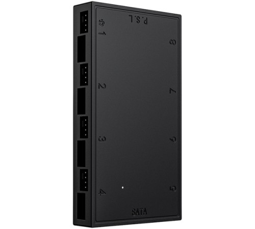 Разветвитель питания ID-Cooling HA-08 (HA-08)