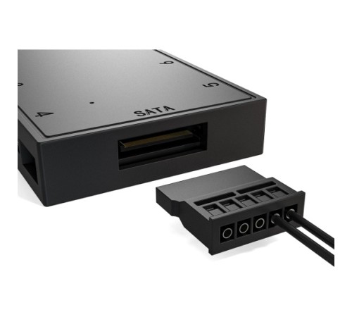 Разветвитель питания ID-Cooling HA-08 (HA-08)