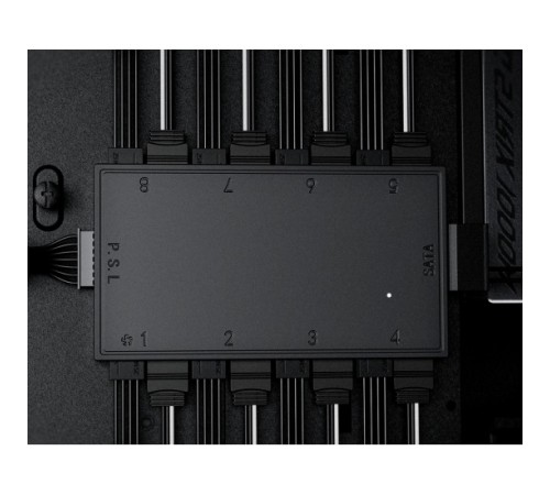 Разветвитель питания ID-Cooling HA-08 (HA-08)