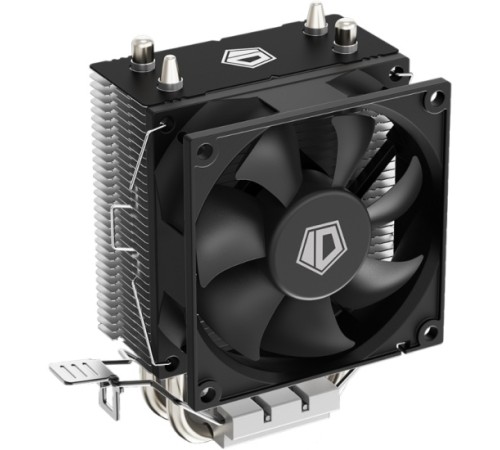 Кулер ID-COOLING SE-802-SD 95W LGA1700/1200/115X/AM4/AM3/+/AM2/+/FM2/+/FM1 (40шт/кор, , 2 тепл.трубки прямого контакта, FAN 80mm) RET