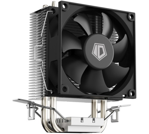 Кулер ID-COOLING SE-802-SD 95W LGA1700/1200/115X/AM4/AM3/+/AM2/+/FM2/+/FM1 (40шт/кор, , 2 тепл.трубки прямого контакта, FAN 80mm) RET